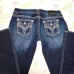 Vigoss boot cut